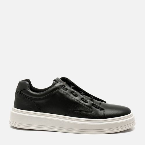 Tênis Casual Masculino Milano Preto/preto 14244
