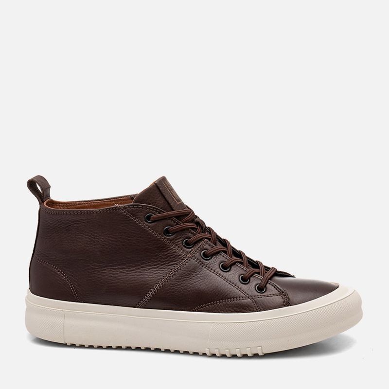 Bota-Casual-com-Amarracao-Feito-em-Couro-Masculino-Milano-Cafe-14235--1-