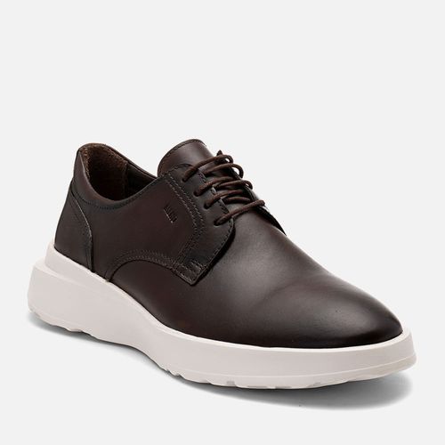 Casual Masculino Milano Dark Chocolate 14307