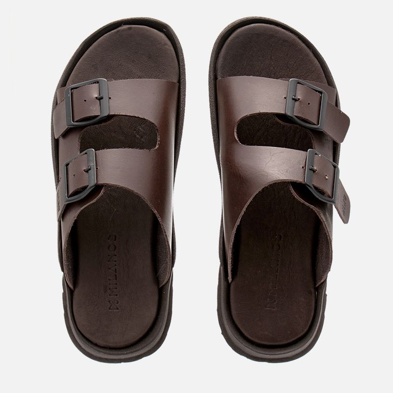 Sandalia-Aberta-tipo-Papete-Fivelas-Feito-em-Couro-Macio-Napa-Soft-Palmilha-Anatomica-Conforto-Masculino-Milano-Tabaco-13849--3-