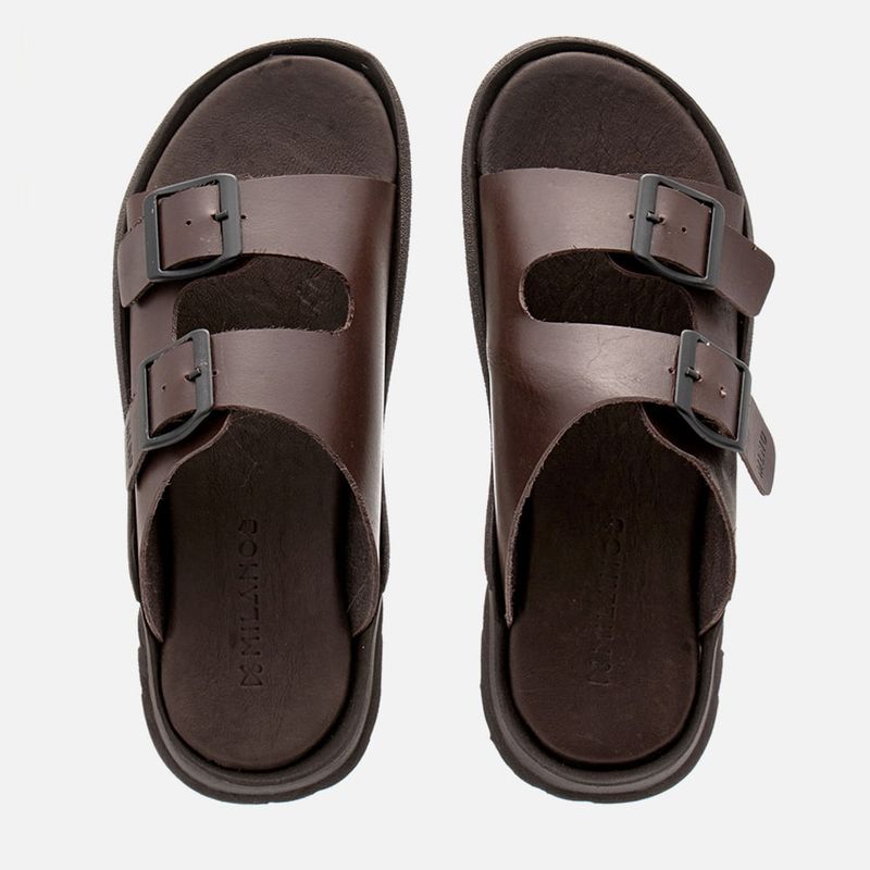 Sandalia-Aberta-tipo-Papete-Fivelas-Feito-em-Couro-Macio-Napa-Soft-Palmilha-Anatomica-Conforto-Masculino-Milano-Tabaco-13849--3-