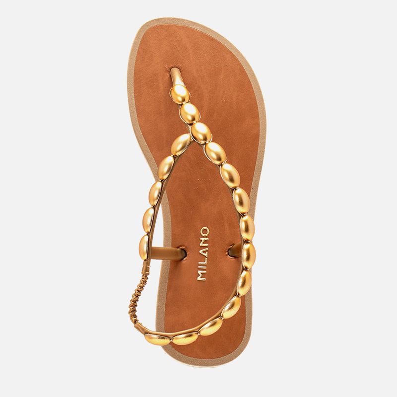 Sandalia-Chinelo-de-Dedo-Conforto-Tiras-de-Pedraria-Metalizada-Oval-Feminino-Milano-Ouro-Light-14348--4-