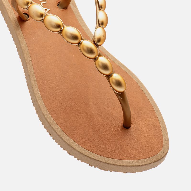 Sandalia-Chinelo-de-Dedo-Conforto-Tiras-de-Pedraria-Metalizada-Oval-Feminino-Milano-Ouro-Light-14348--3-