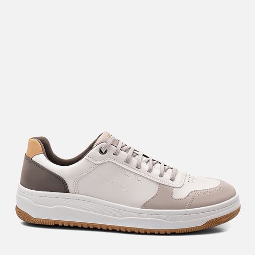 Sapatênis ou Tênis Casual Linha Green Cores Calce Prático Calce Prático Sem Amarração Elástico Masculino Milano Tartufo/off 13665