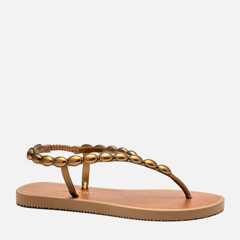 Sandalia-Chinelo-de-Dedo-Conforto-Tiras-de-Pedraria-Metalizada-Oval-Feminino-Milano-Bronze-14348--1-