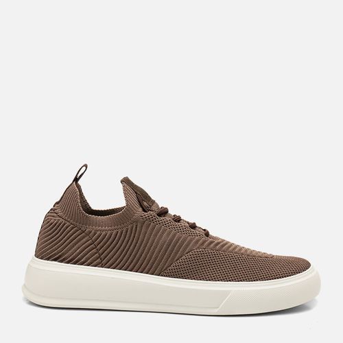 Tênis Casual Masculino Milano Concreto 14359