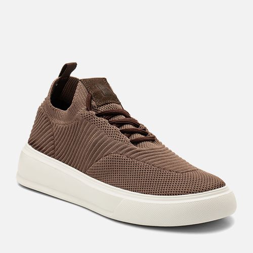 Tênis Casual Masculino Milano Concreto 14359