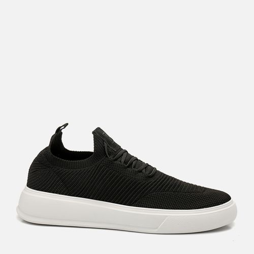Tênis Casual Masculino Milano Preto 14359