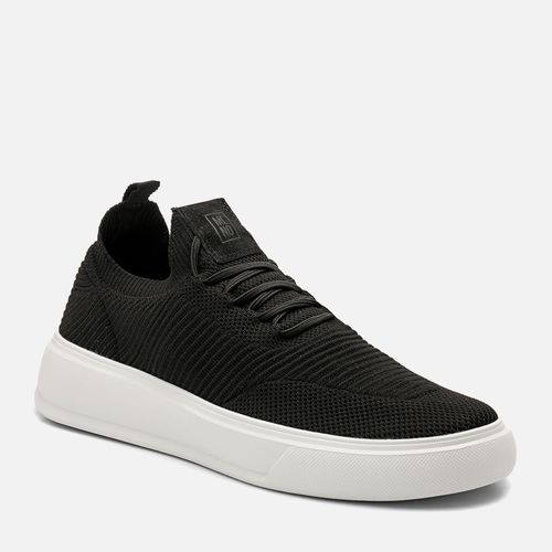 Tênis Casual Masculino Milano Preto 14359