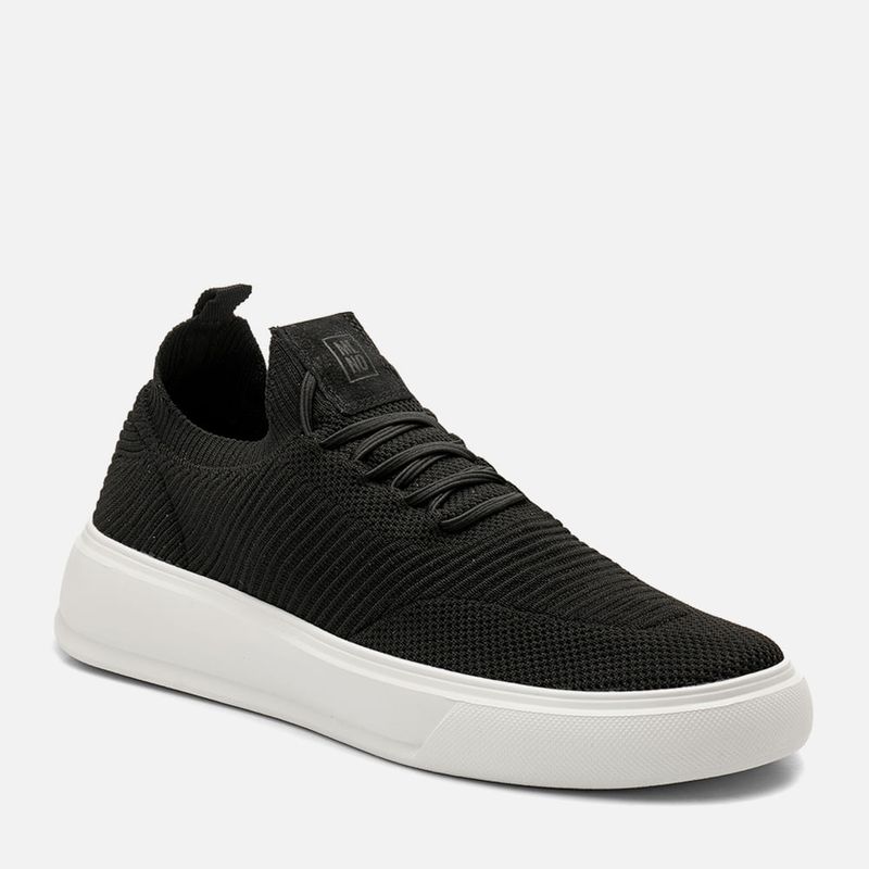 Tenis-Casual-Masculino-Milano-Preto-14359--2-