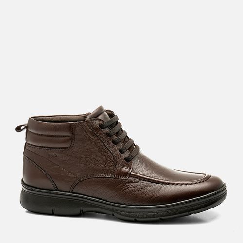 Botas Masculino Milano Café 14338