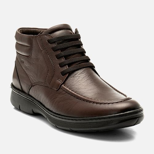 Botas Masculino Milano Café 14338