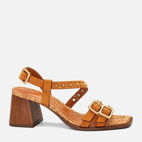 Sandália Feminino Milano Bege 14414