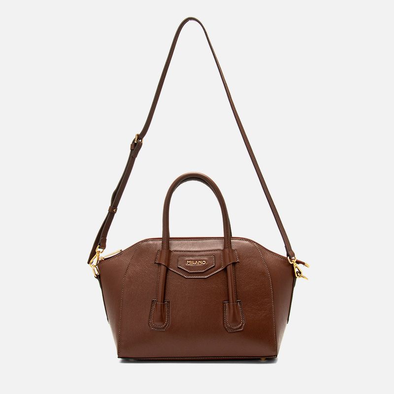 Bolsa-Feita-em-Couro-Tote-Media-Alcas-de-Mao-e-Tiracolo-ou-Transversal-Opcional-Feminina-Milano-Pinhao-14326--4-