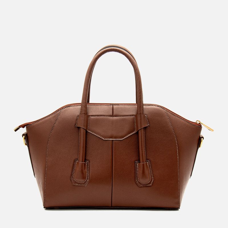 Bolsa-Feita-em-Couro-Tote-Media-Alcas-de-Mao-e-Tiracolo-ou-Transversal-Opcional-Feminina-Milano-Pinhao-14326--3-
