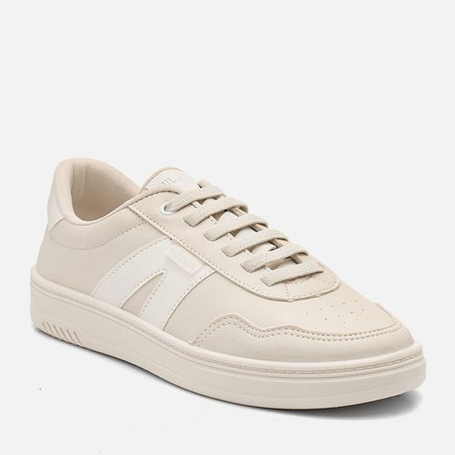 Tênis Feminino Milano Off White 14353