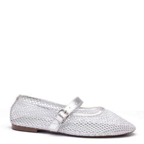 Sapatilha Feminino Milano Prata 13924