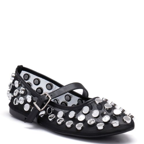 Sapatilha Feminino Milano Preto 13927