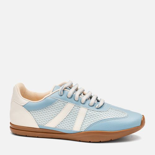 Tênis Feminino Milano Azul 14455