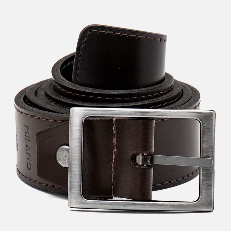Cintos Masculino Milano Pretocafe 14357 -1-