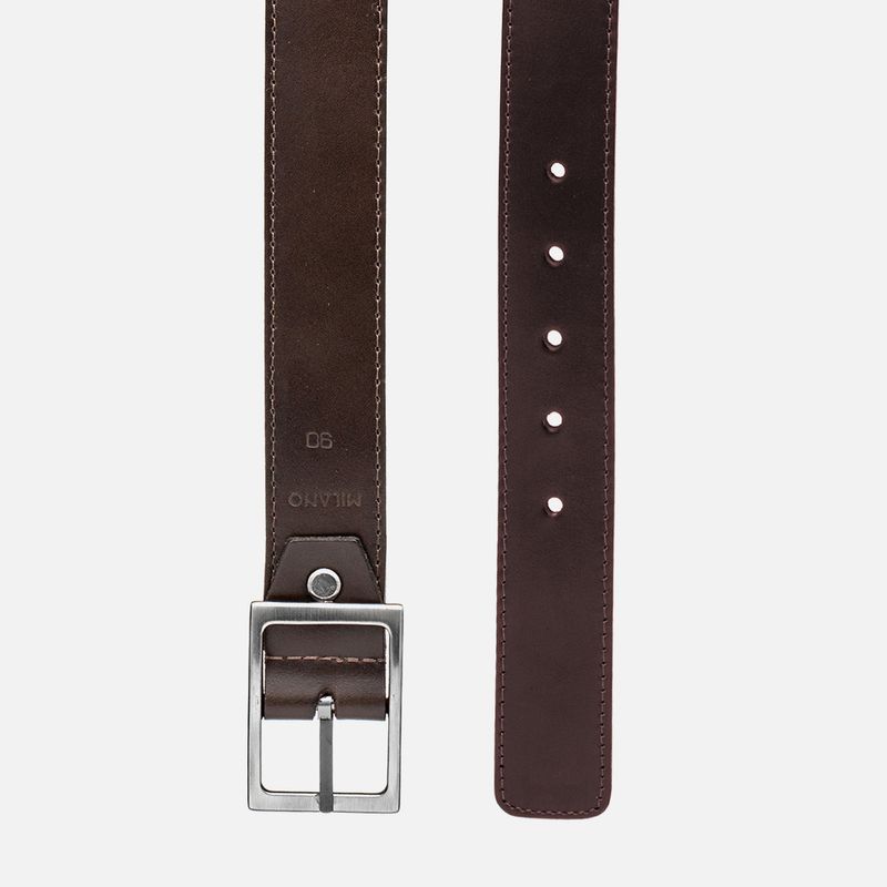 Cintos Masculino Milano Pretocafe 14357 -2-