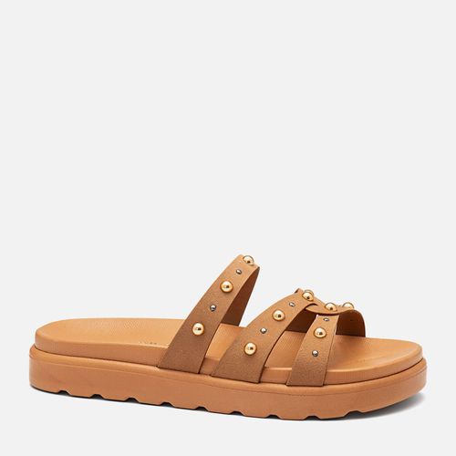 Papete Feminino Milano Nude 14451