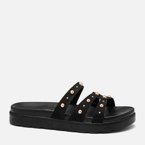 Papete Feminino Milano Preto 14451