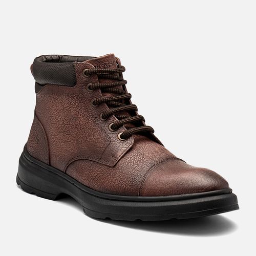 Botas Masculino Milano Café 14477