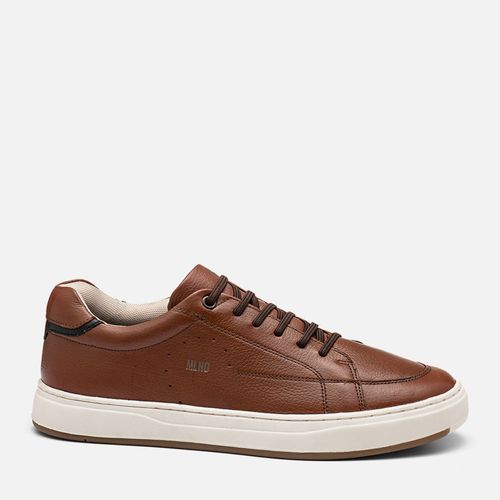 Sapatenis Masculino Milano Mouro/preto 14489