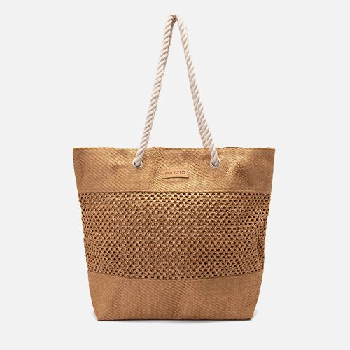 Bolsas Femininas Feminina Milano Caramelo 14472