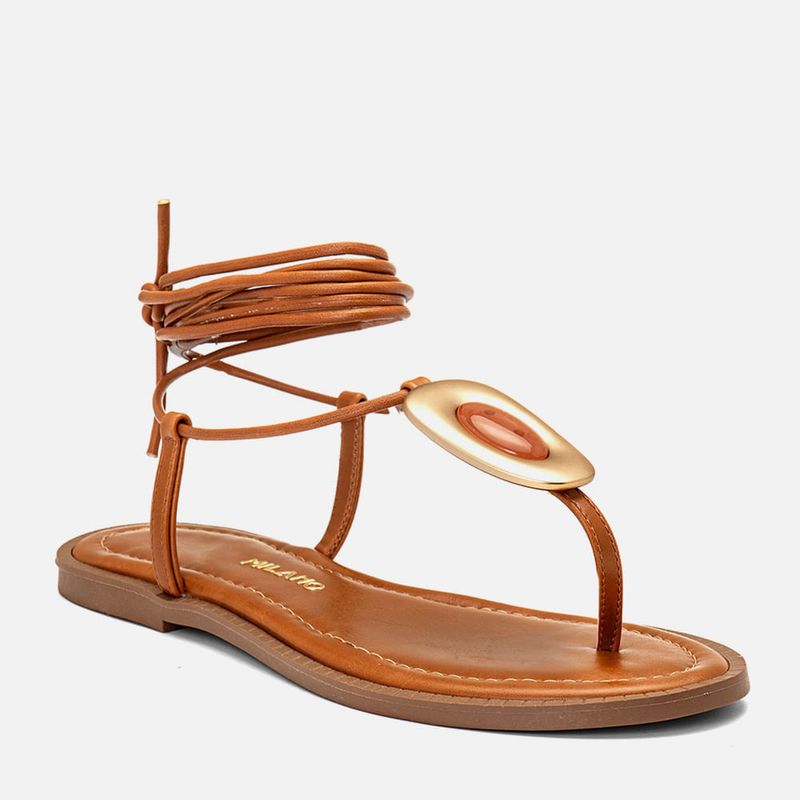 Rasteiras-flats-Feminino-Milano-Caramelo-14397--5-
