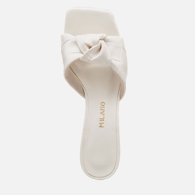 Sandalia-Tamanco-Aberta-com-Salto-Medio-Fino-Taca-Tira-em-Tramado-Tresse-e-Nozinho-Feminino-Milano-off-white-14305--5-