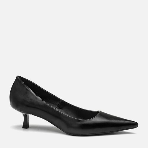 Scarpin Feminino Milano Preto 14506