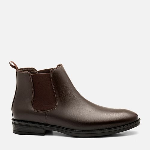 Botas Masculino Milano Café 14430