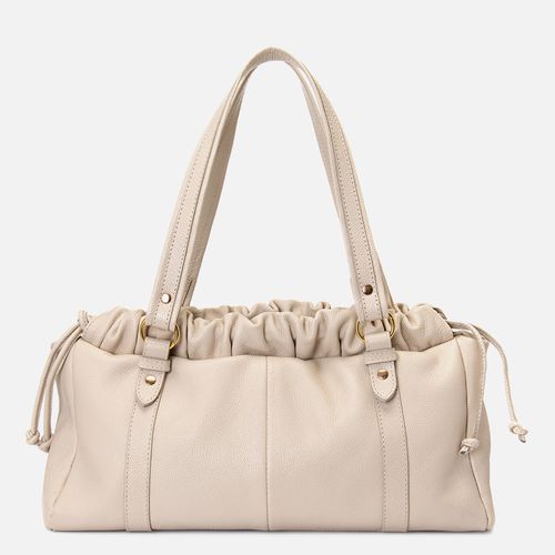 Bolsas Femininas Feminina Milano Off White 14521
