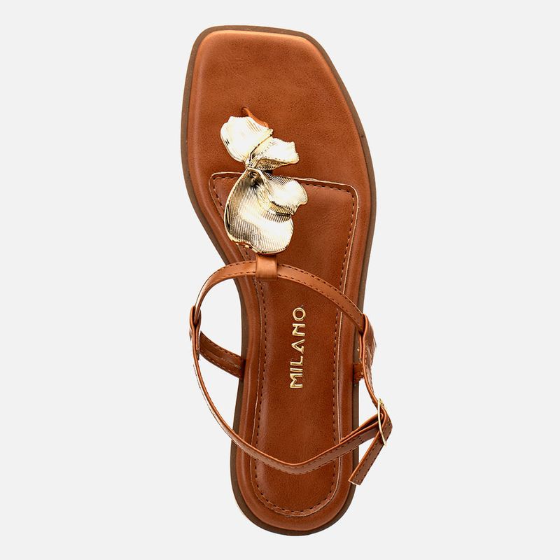 Rasteiras-flats-Feminino-Milano-Caramelo-14545--4-