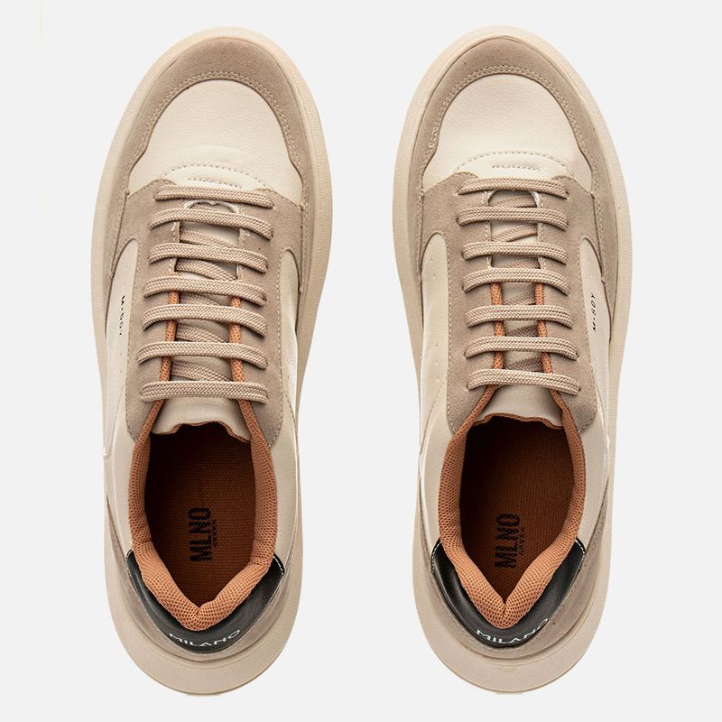 Tenis-Casual-Masculino-Milano-Off-Whitebegepreto-14583--4-