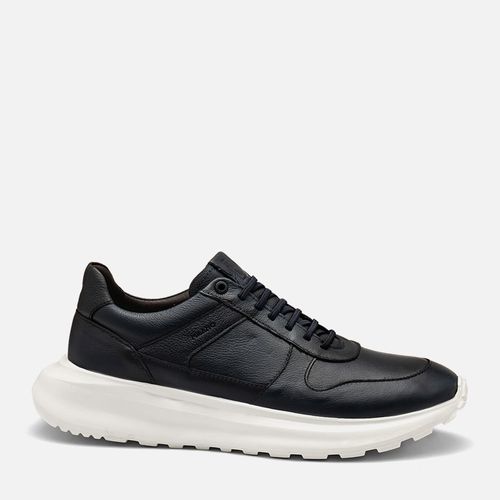 Tênis Casual Masculino Milano Marinho/preto 14379