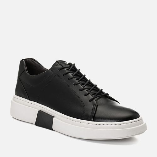 Casual Masculino Milano Preto 14303