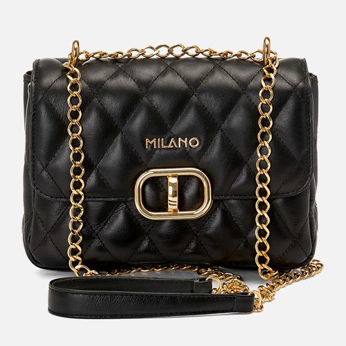 Bolsas Femininas Feminina Milano Preto 14585
