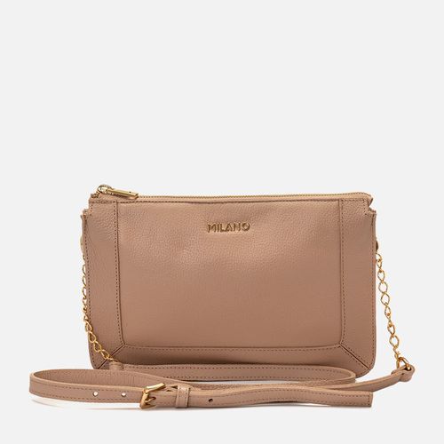 Bolsas Femininas Feminina Milano Nude 14573