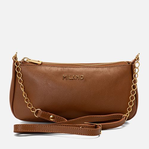 Bolsas Femininas Feminina Milano Camel 14570
