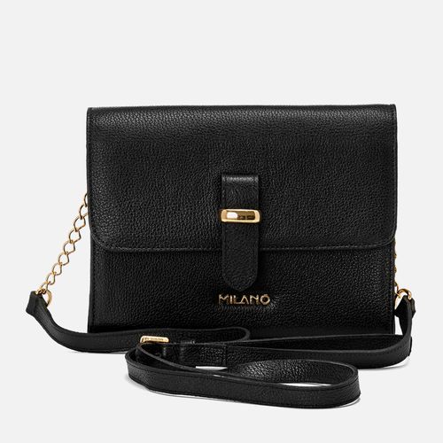 Bolsas Femininas Feminina Milano Preto 14584