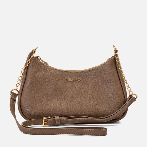 Bolsas Femininas Feminina Milano Grigio 14571