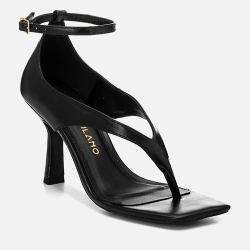 Sandália Feminino Milano Preto 14617