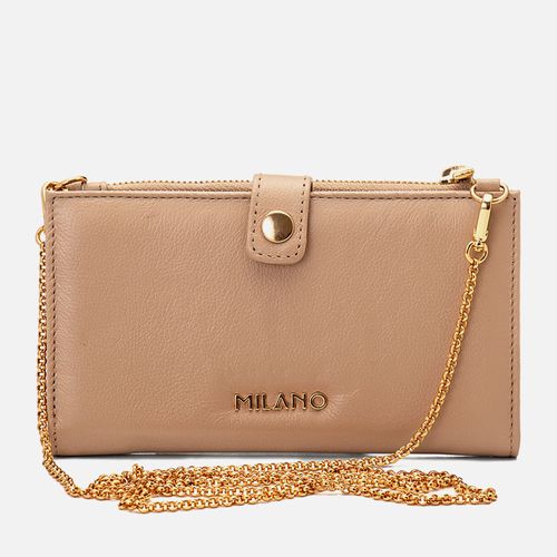 Carteiras Femininas Milano Nude 13994