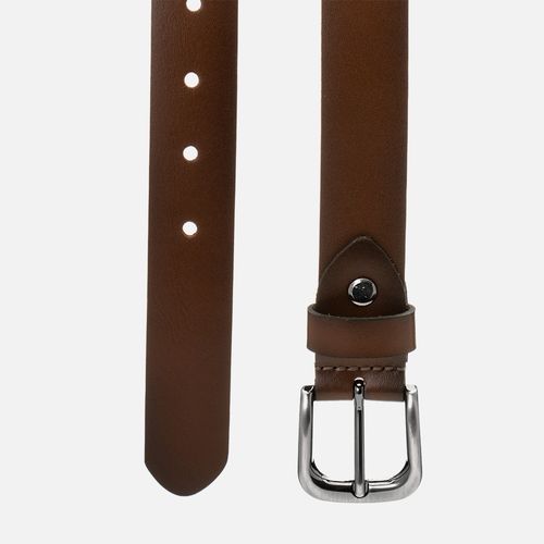 Cintos Masculino Milano Tan 14631