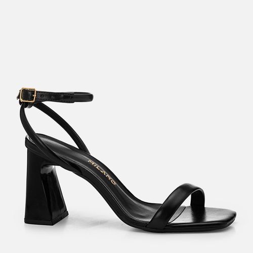 Sandália Feminino Milano Preto 14643