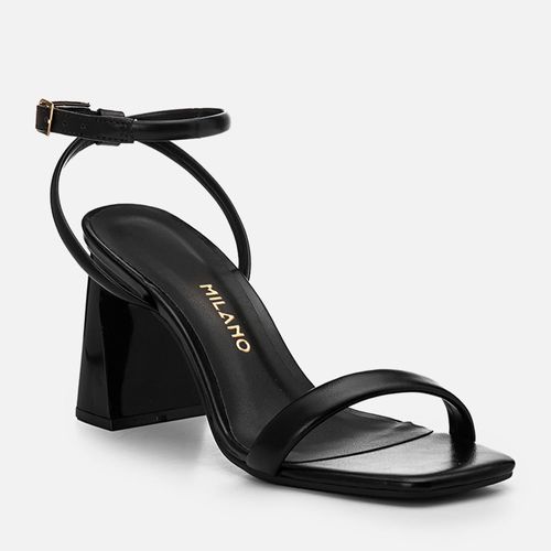 Sandália Feminino Milano Preto 14643