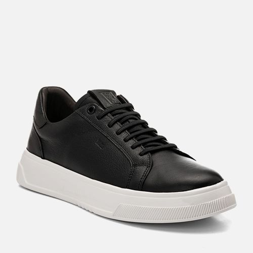 Tênis Casual Masculino Milano Preto 14358